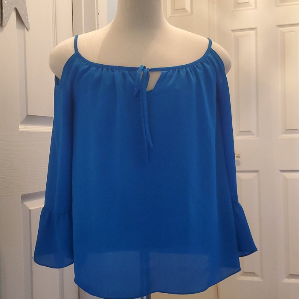 INC blouse
